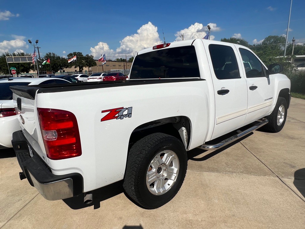 2012 Chevrolet Silverado 1500 Image 7