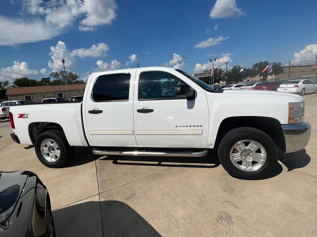 2012 Chevrolet Silverado 1500 Image 8