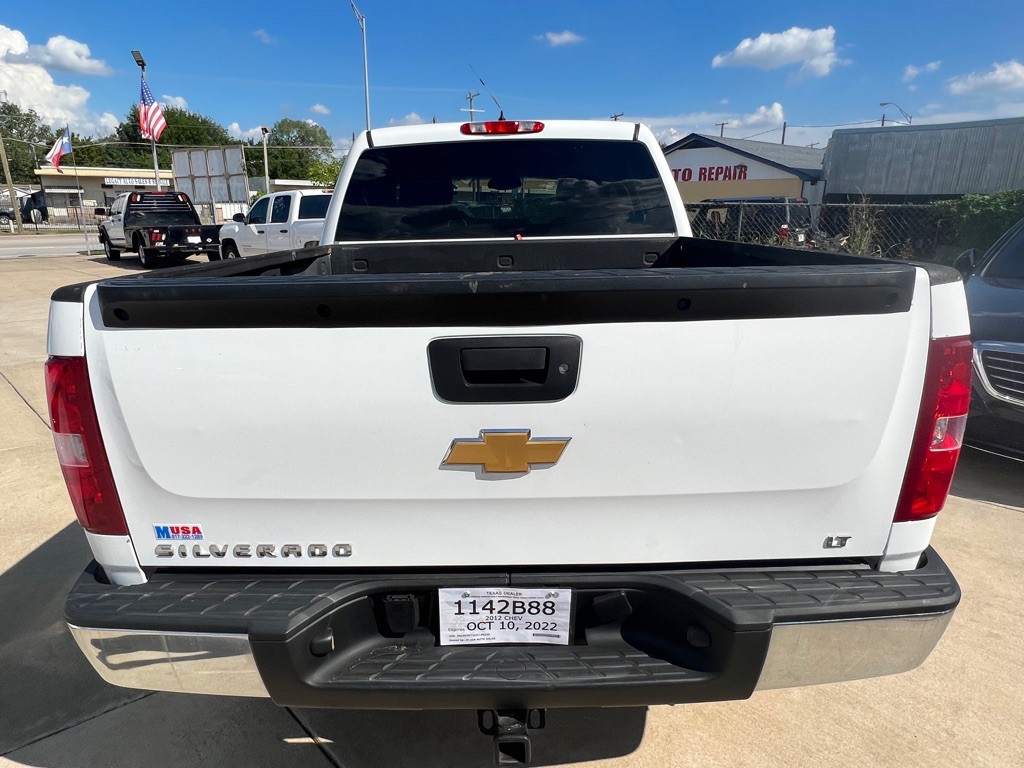2012 Chevrolet Silverado 1500 Image 9