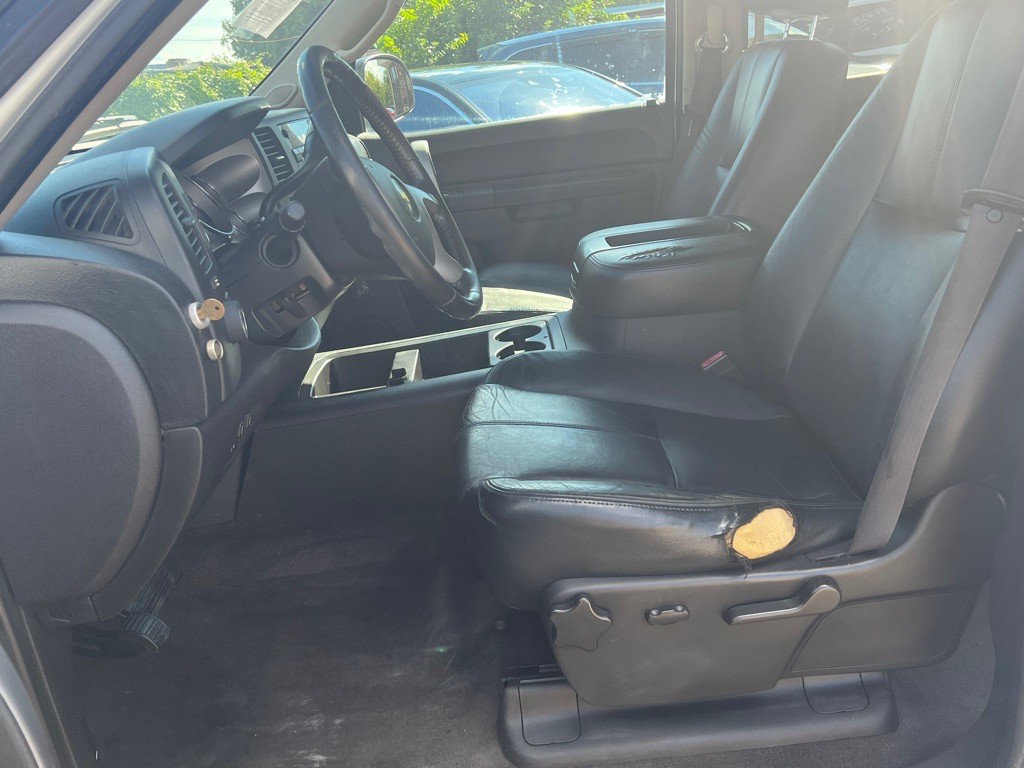 2012 Chevrolet Silverado 1500 Image 11