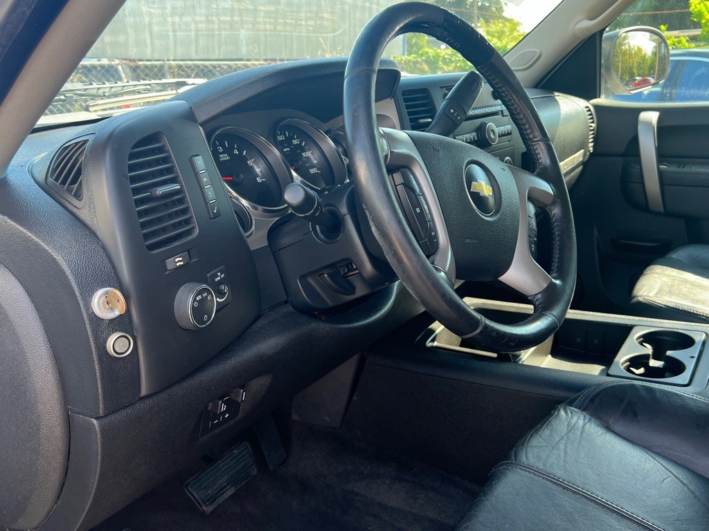 2012 Chevrolet Silverado 1500 Image 13