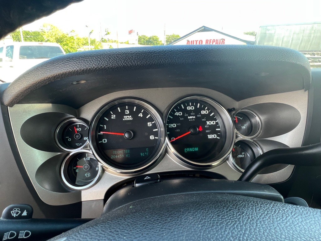 2012 Chevrolet Silverado 1500 Image 17