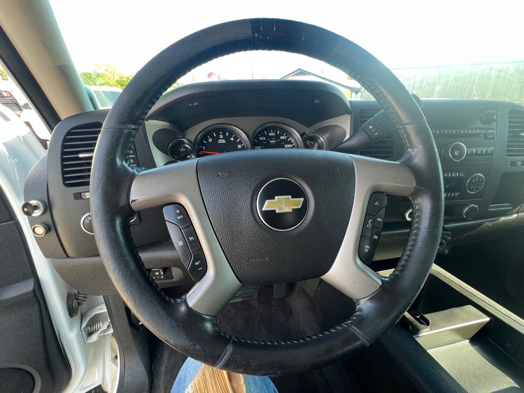 2012 Chevrolet Silverado 1500 Image 18