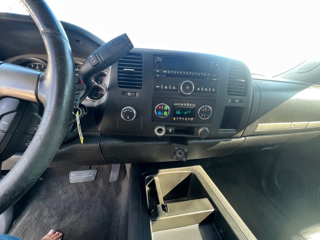 2012 Chevrolet Silverado 1500 Image 19