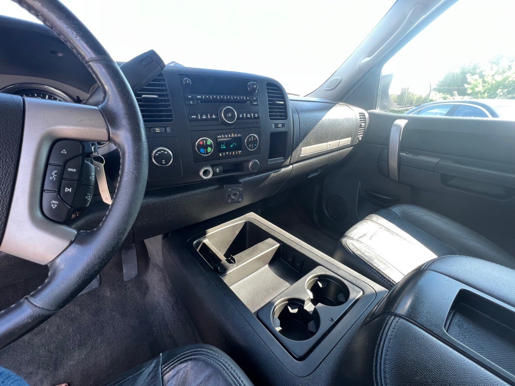 2012 Chevrolet Silverado 1500 Image 20