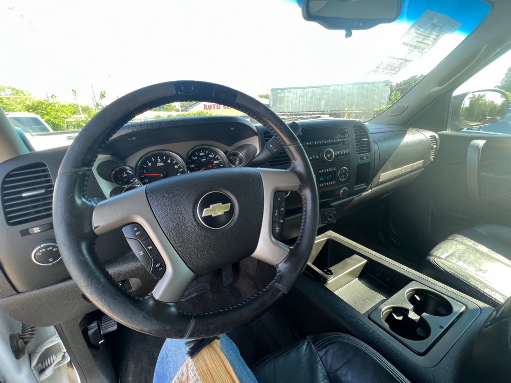 2012 Chevrolet Silverado 1500 Image 21