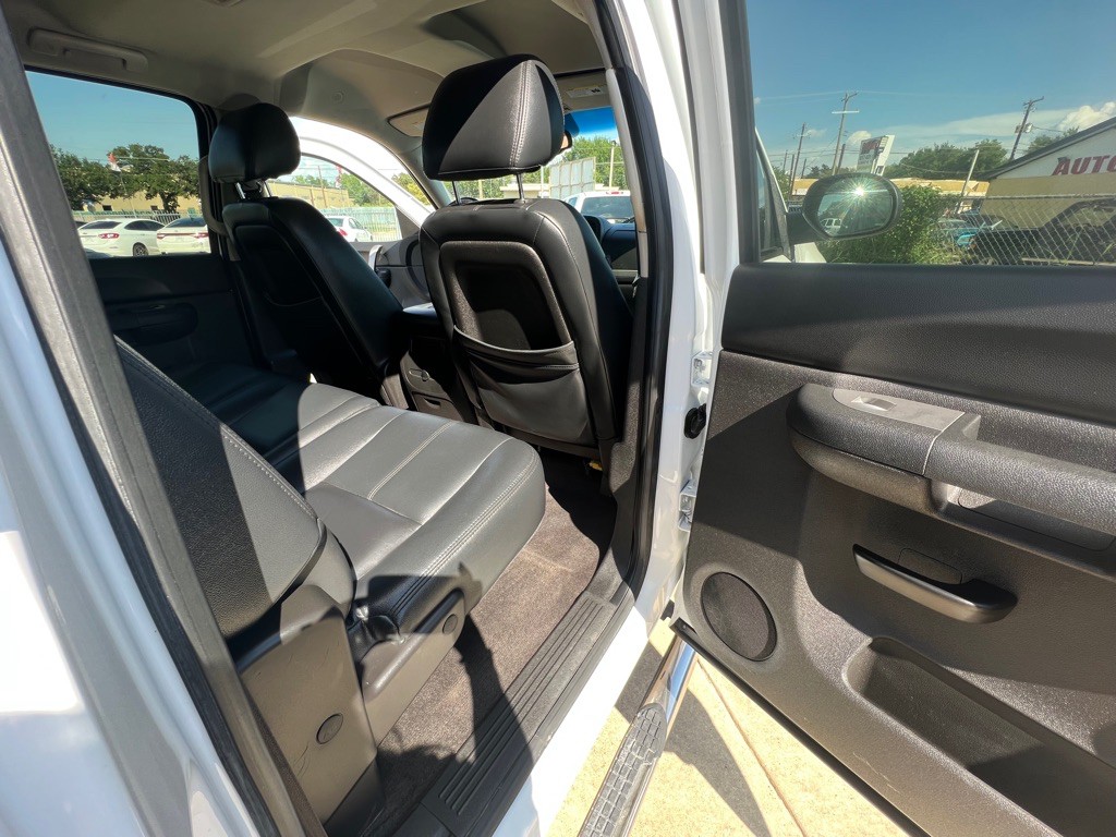 2012 Chevrolet Silverado 1500 Image 22