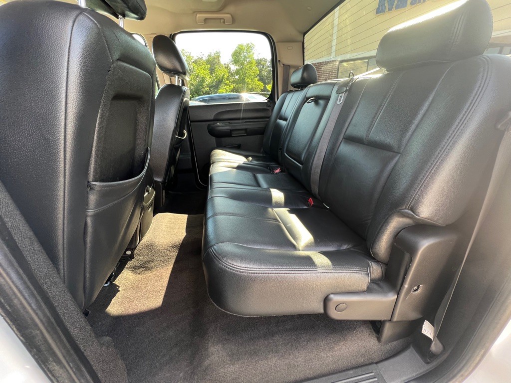 2012 Chevrolet Silverado 1500 Image 23