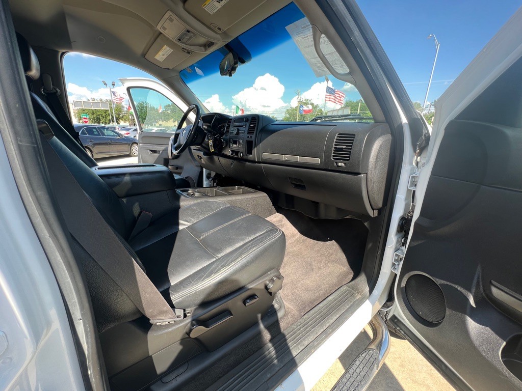 2012 Chevrolet Silverado 1500 Image 29