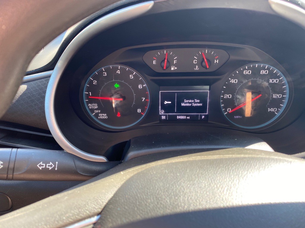 2017 Chevrolet Malibu Image 13