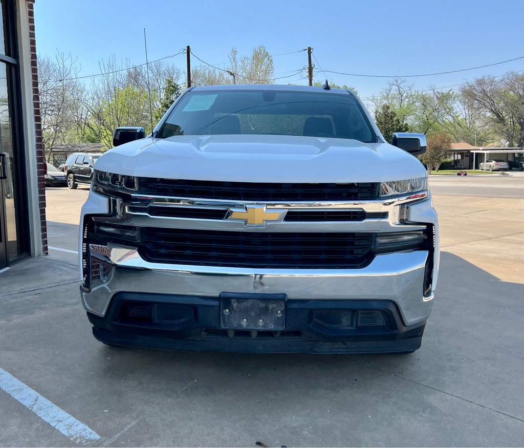 2019 Chevrolet Silverado 1500 Image 2