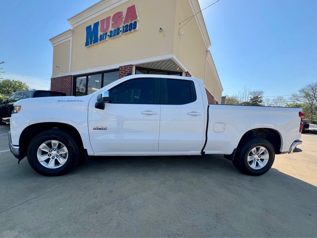 2019 Chevrolet Silverado 1500 Image 3