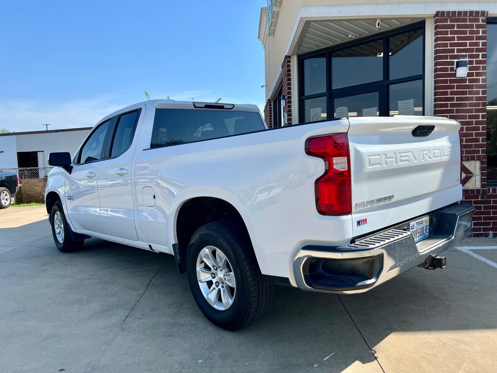 2019 Chevrolet Silverado 1500 Image 4