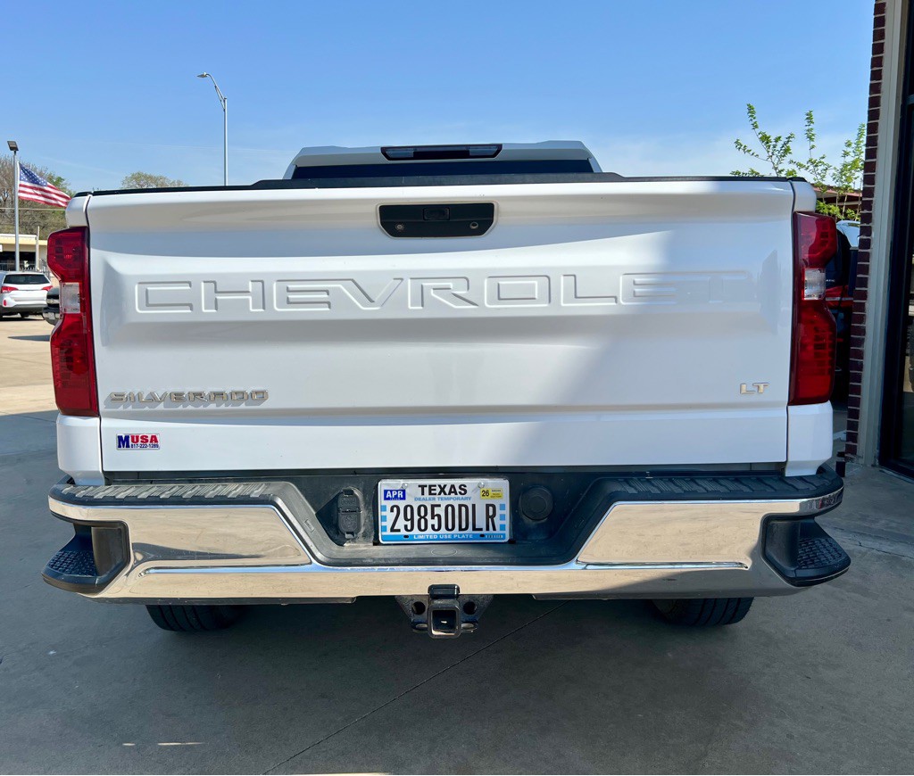 2019 Chevrolet Silverado 1500 Image 5