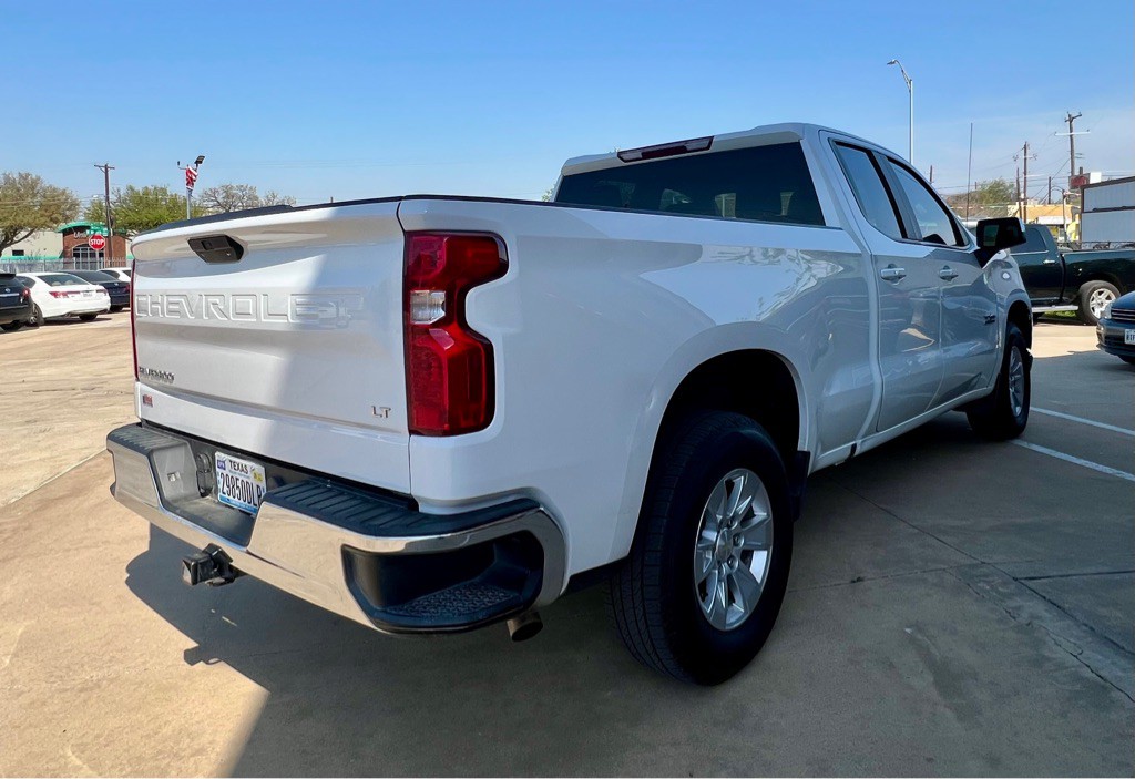 2019 Chevrolet Silverado 1500 Image 6
