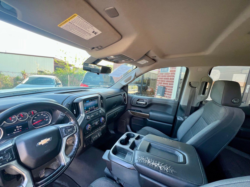 2019 Chevrolet Silverado 1500 Image 7