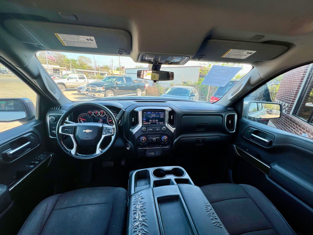 2019 Chevrolet Silverado 1500 Image 8