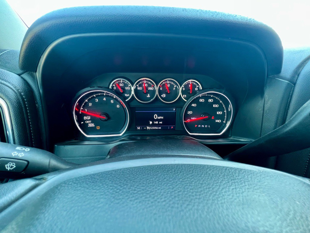 2019 Chevrolet Silverado 1500 Image 10