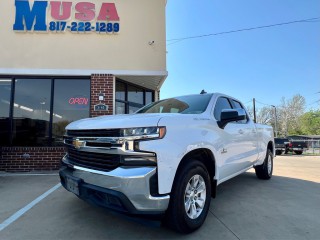 Image for 2019 Chevrolet Silverado 1500 LT ID: 7285043