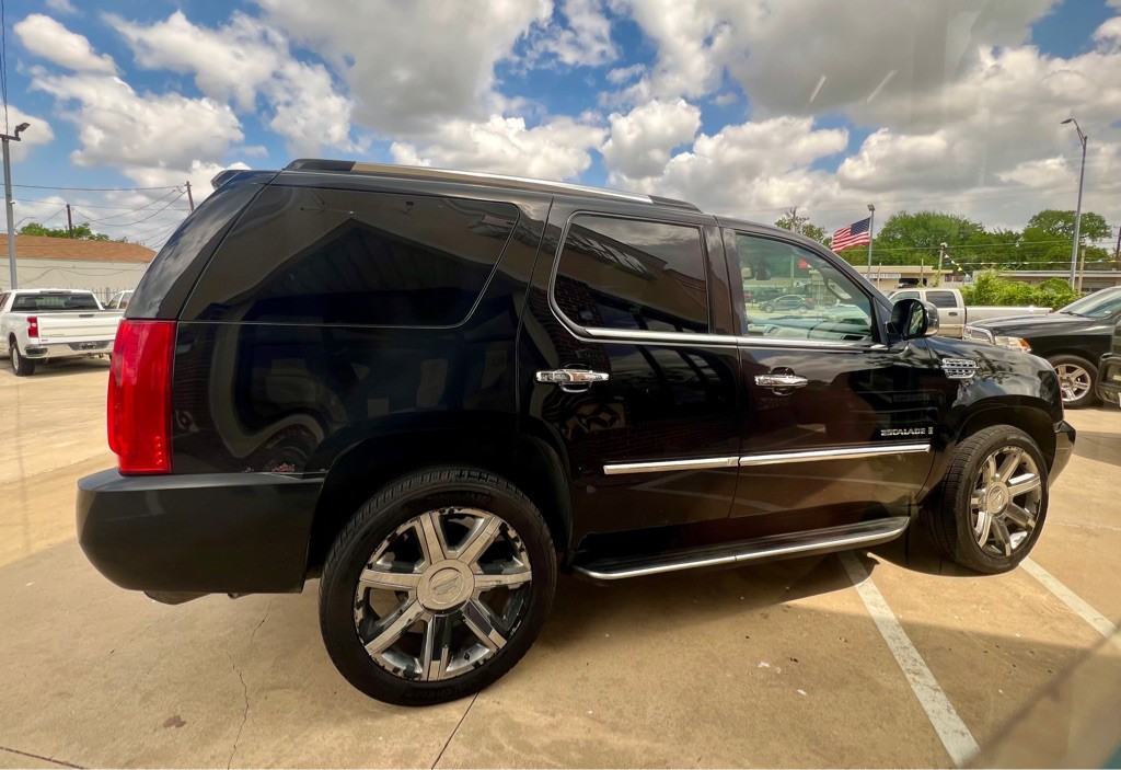 2008 Cadillac Escalade Image 7