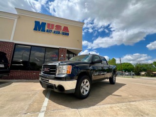 Image for 2010 GMC Sierra 1500 SL ID: 7297581