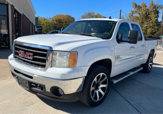 Image for 2011 GMC Sierra 1500 SLE ID: 7398311