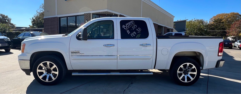 2011 GMC Sierra Image 6