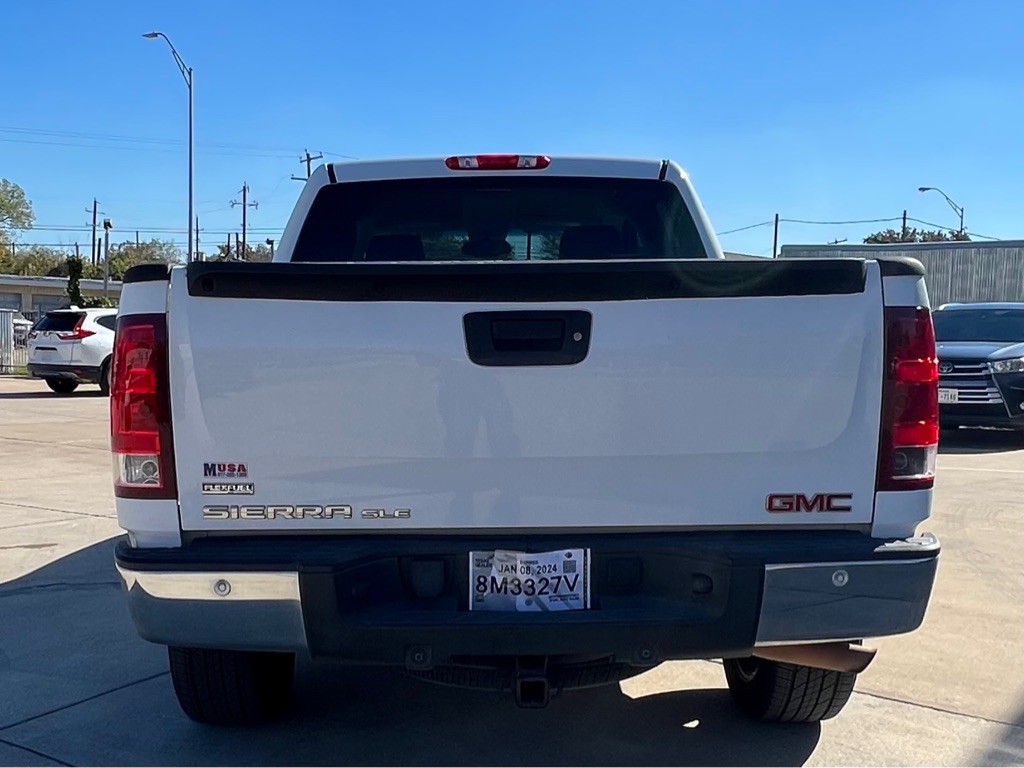 2011 GMC Sierra Image 7