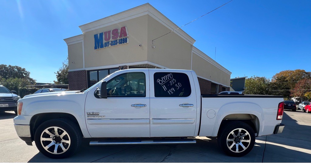 2011 GMC Sierra Image 14