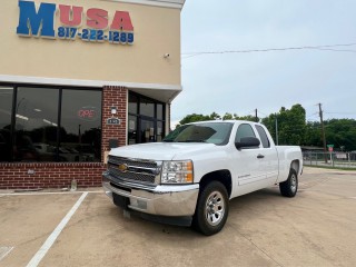 Image for 2012 Chevrolet Silverado 1500 LS ID: 7430260