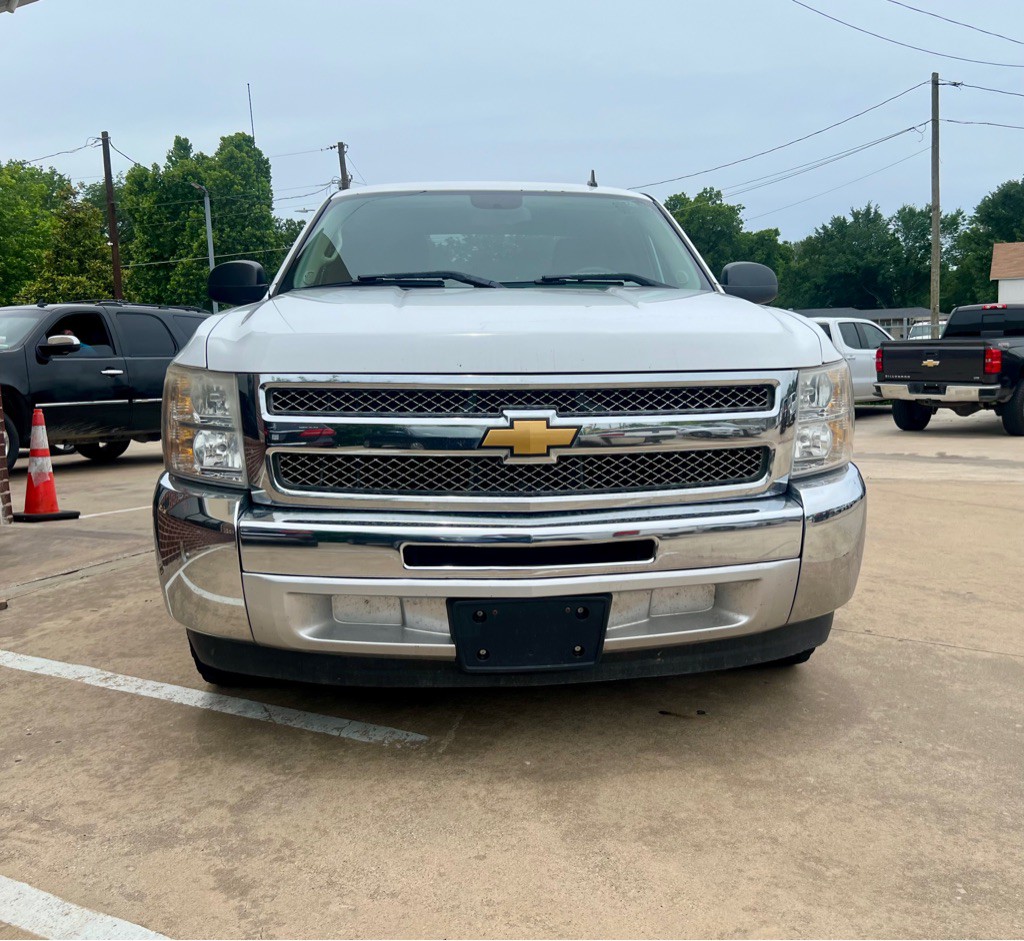 2012 Chevrolet Silverado 1500 Image 2