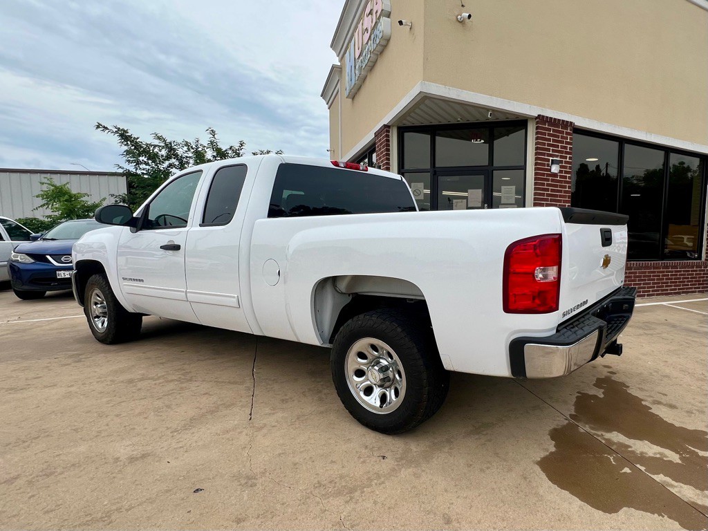 2012 Chevrolet Silverado 1500 Image 4