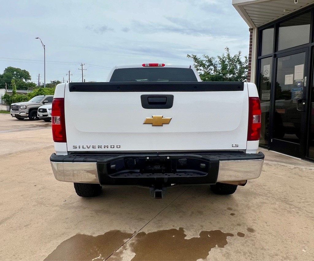 2012 Chevrolet Silverado 1500 Image 5