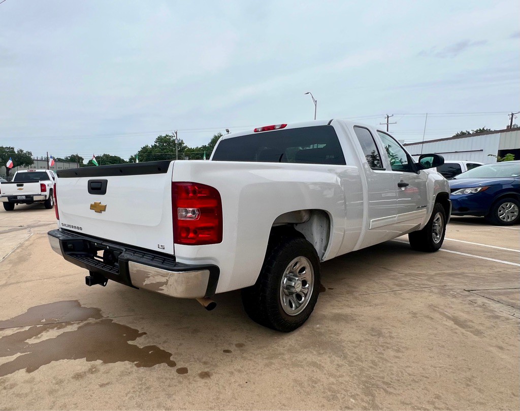 2012 Chevrolet Silverado 1500 Image 6