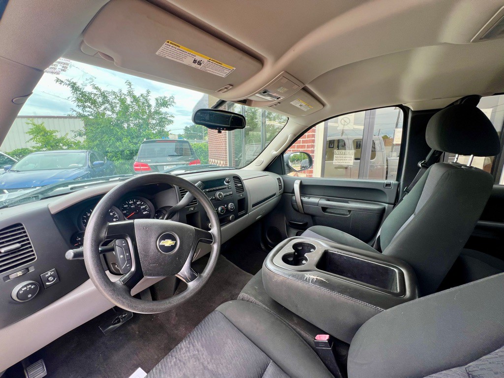 2012 Chevrolet Silverado 1500 Image 7