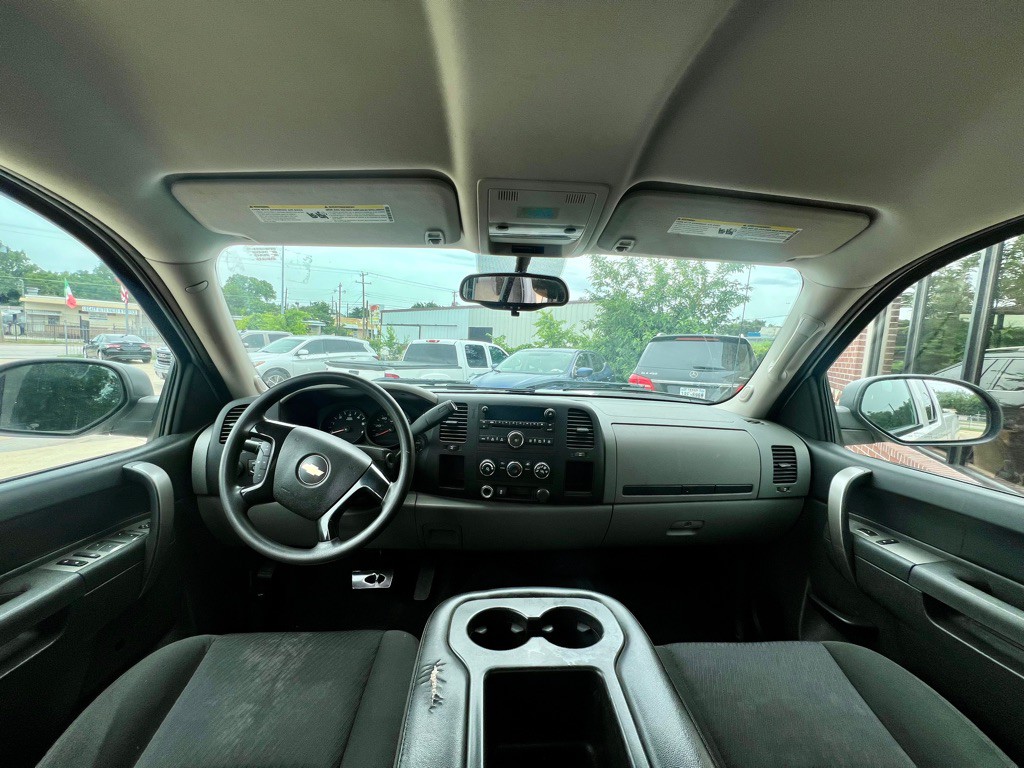 2012 Chevrolet Silverado 1500 Image 8