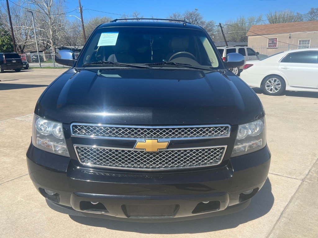 2012 Chevrolet Tahoe Image 5