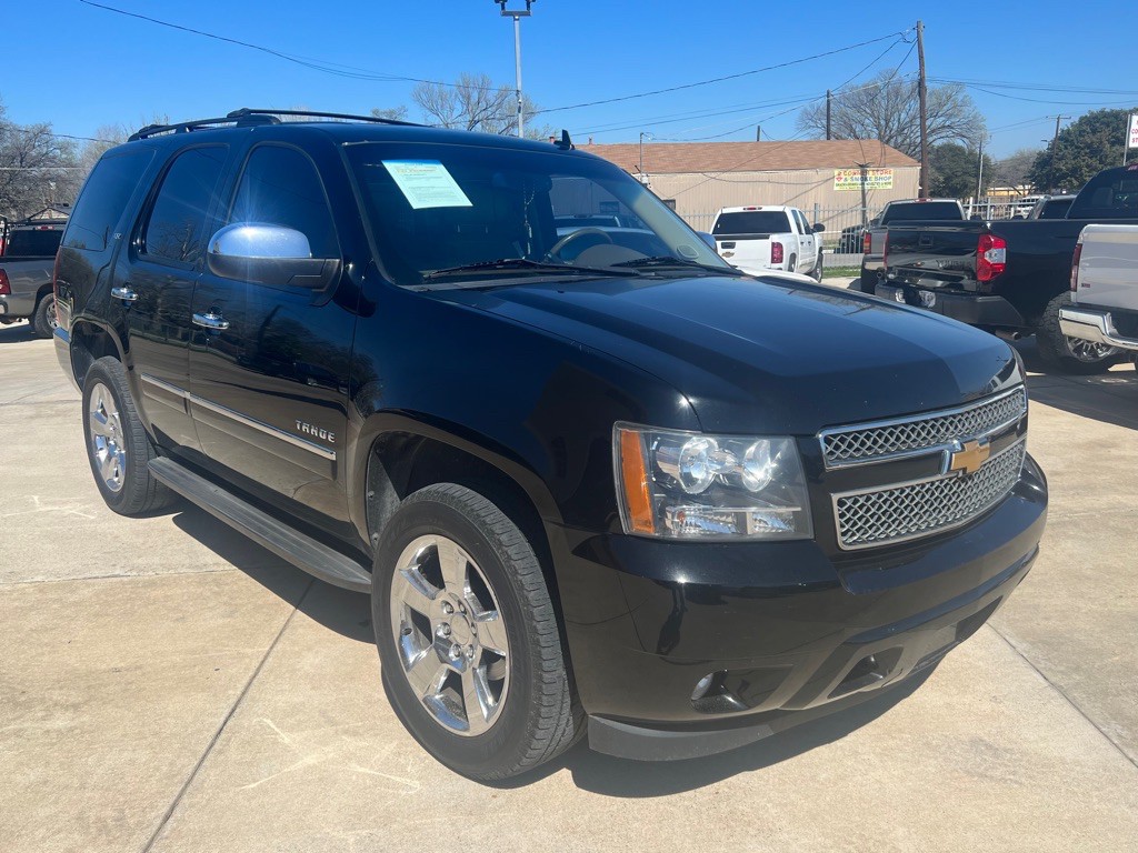 2012 Chevrolet Tahoe Image 6