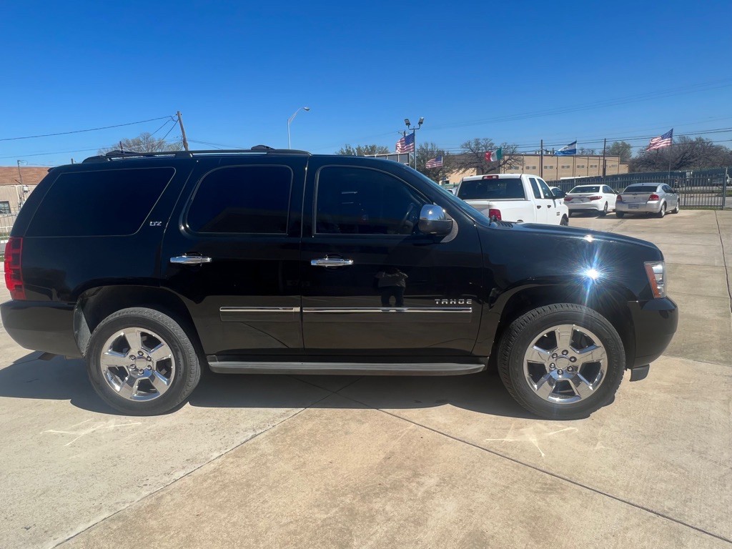 2012 Chevrolet Tahoe Image 7