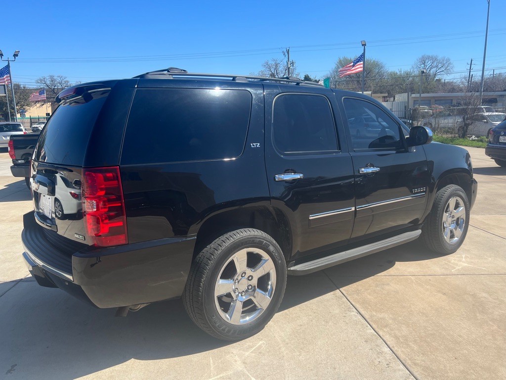 2012 Chevrolet Tahoe Image 8