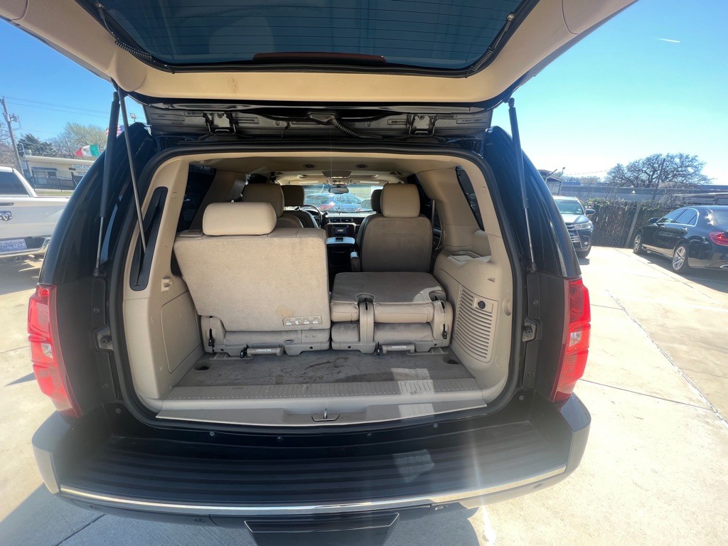 2012 Chevrolet Tahoe Image 17