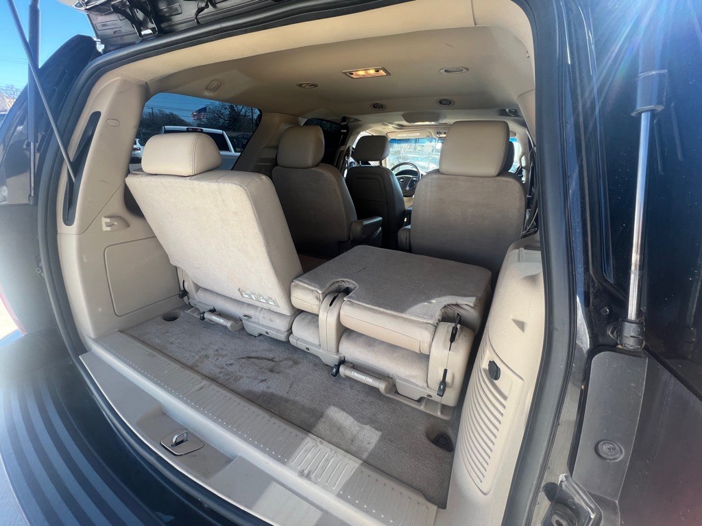 2012 Chevrolet Tahoe Image 24