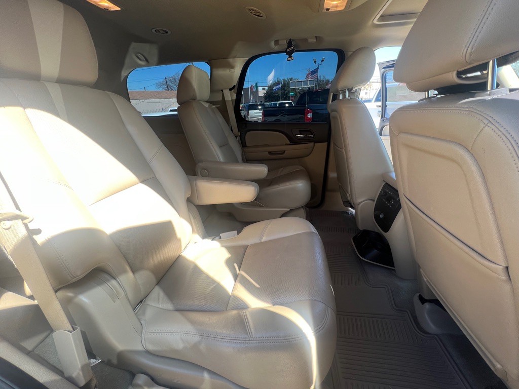 2012 Chevrolet Tahoe Image 25