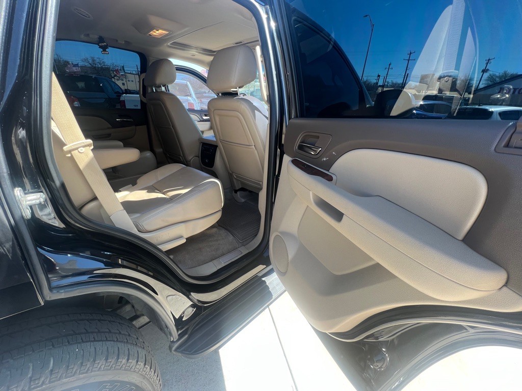 2012 Chevrolet Tahoe Image 26