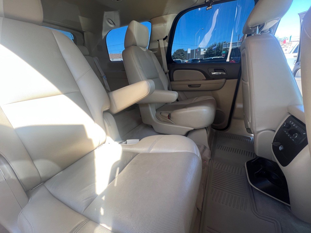 2012 Chevrolet Tahoe Image 27