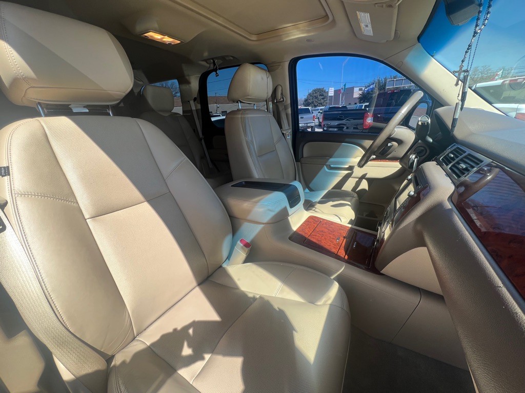 2012 Chevrolet Tahoe Image 29