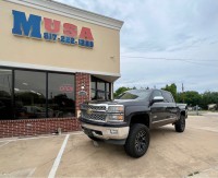 Image for 2015 Chevrolet Silverado 1500 LTZ ID: 7431297