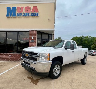 Image for 2012 Chevrolet Silverado 1500 Heavy Duty ID: 7458398