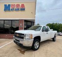 Image for 2012 Chevrolet Silverado 1500 Heavy Duty ID: 7458398
