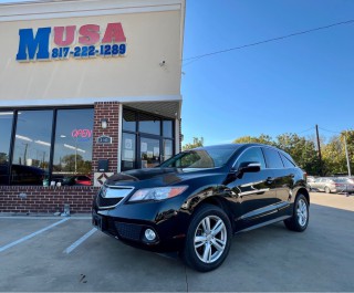 Image for 2014 Acura RDX Technology ID: 7485965